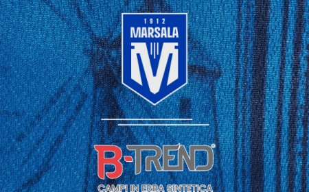 Il Marsala 1912 e B-Trend ancora insieme per la stagione 2026/27