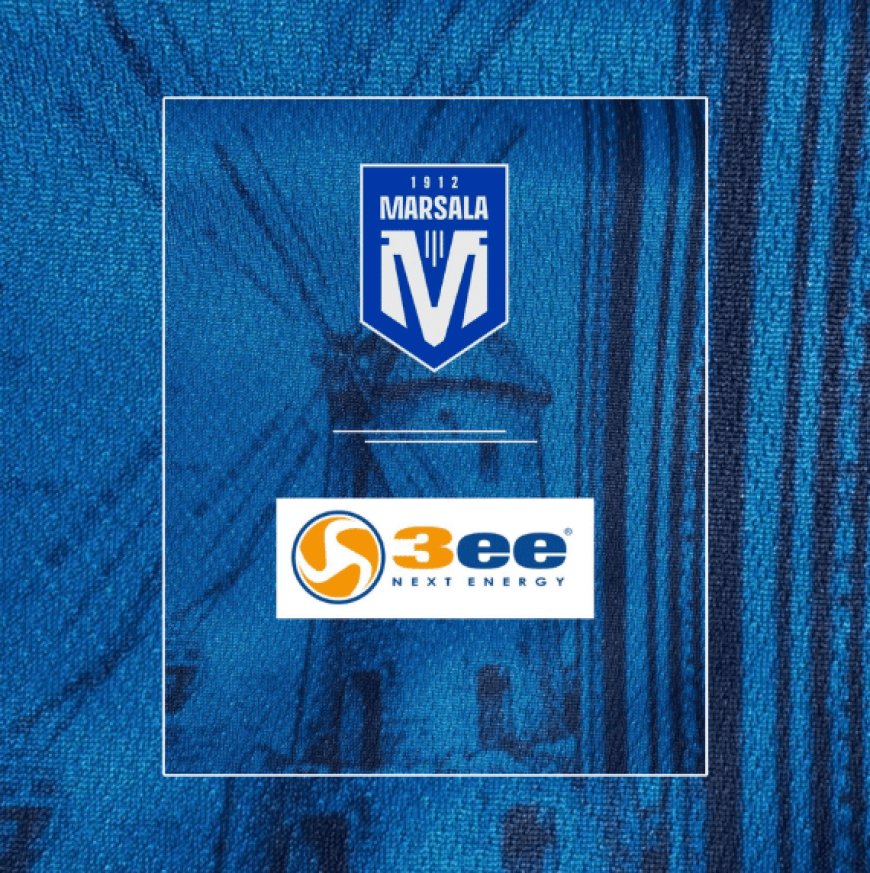 Il Marsala 1912 e 3ee Next Energy ancora insieme